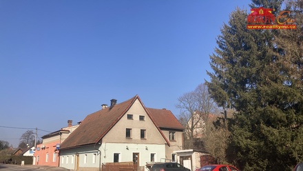 Prodej rodinného domu 460 m², Hejtmánkovice
