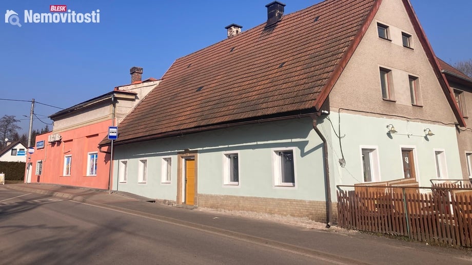 Prodej rodinného domu 460 m², Hejtmánkovice