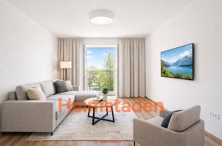 Pronájem bytu 2+1 47 m², Havířov-Prostř.Suchá - Havířov - Prostřední Suchá