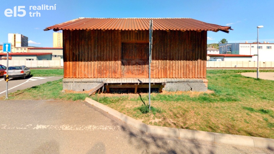 Pronájem skladu 78 m², Litoměřice