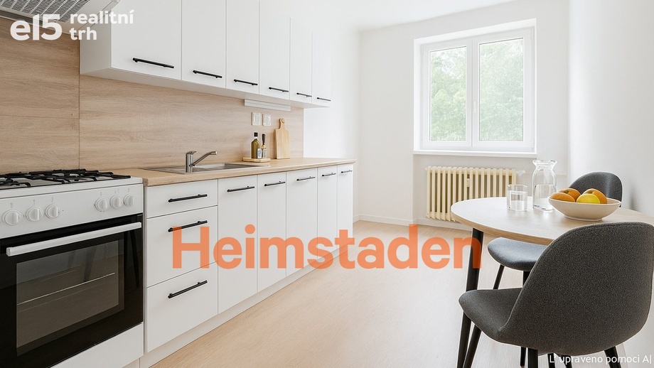 Pronájem bytu 1+1 39 m², Ostrava-Poruba - Ostrava - Poruba