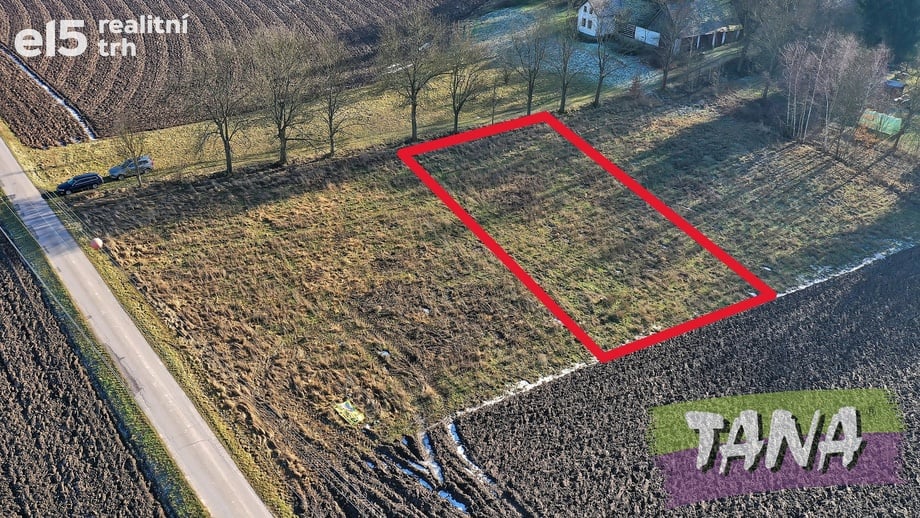 Prodej stavebního pozemku 826 m², Dvůr Králové nad Labem - Žirecká Podstráň