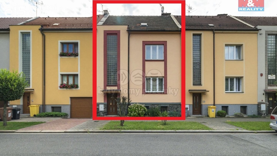 Prodej rodinného domu 136 m², Kolín
