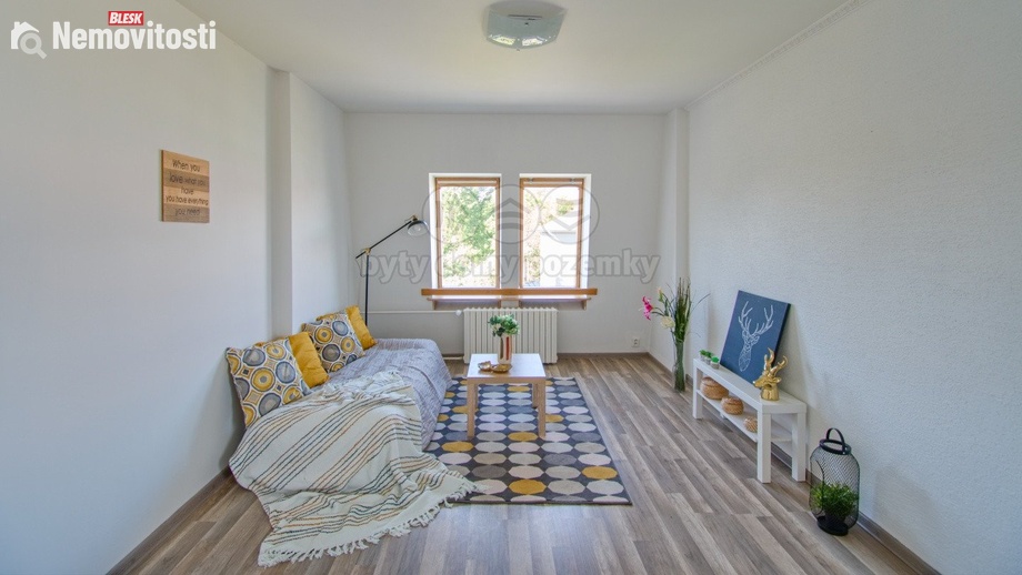 Prodej bytu 4+1 97 m², Hranice