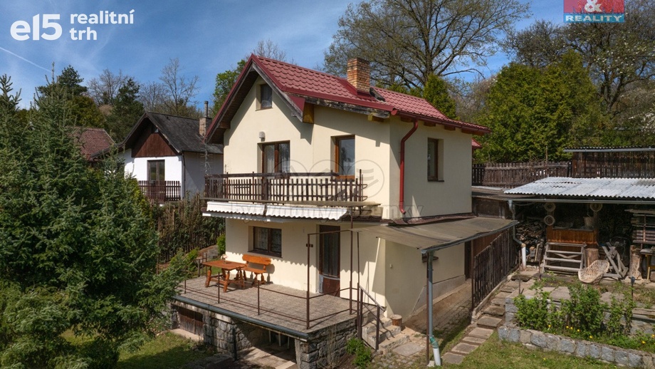 Prodej rodinného domu 95 m², Bernartice
