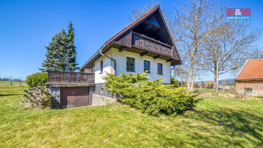 Prodej chalupy 113 m², Vlkovice