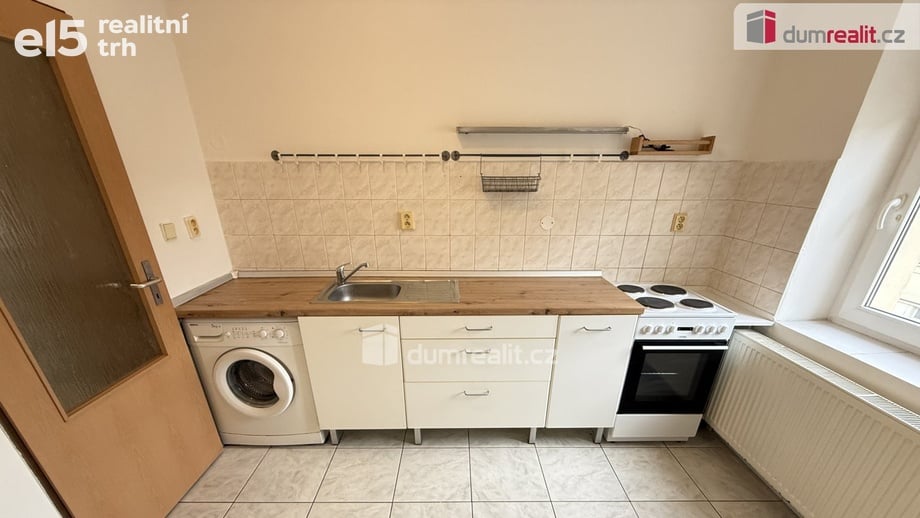 Pronájem bytu 1+1 32 m², Praha 4