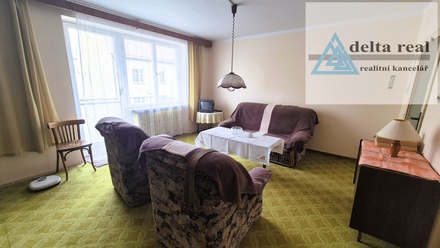 Prodej bytu 3+1 69 m², Šumperk