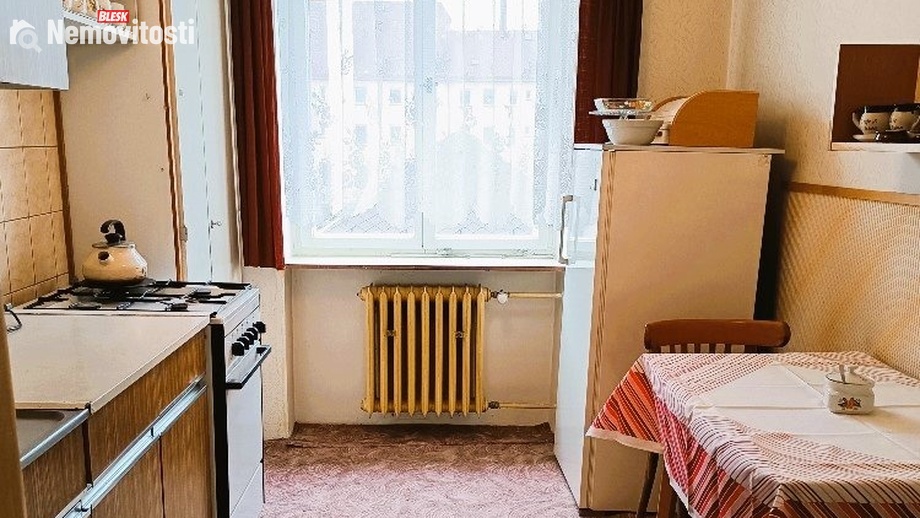 Prodej bytu 3+1 69 m², Šumperk