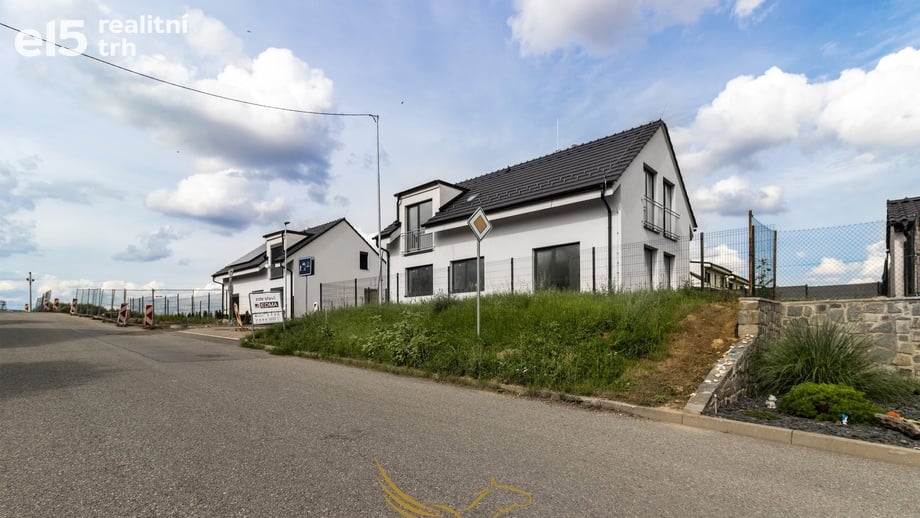 Prodej vily 132 m², Rostěnice-Zvonovice - Rostěnice