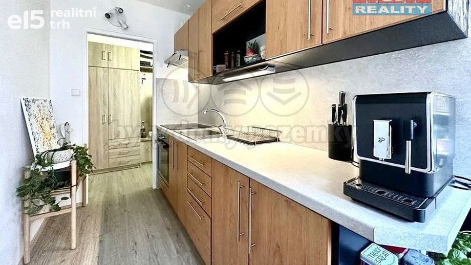 Pronájem bytu 1+1 46 m², Rokycany