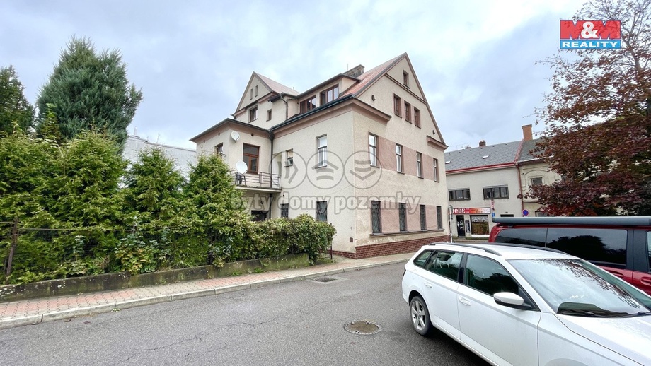 Pronájem bytu 2+1 60 m², Žamberk