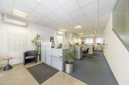 Pronájem kanceláře 165 m², Praha - Holešovice
