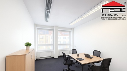 Pronájem kanceláře 19 m², Brno - Žabovřesky