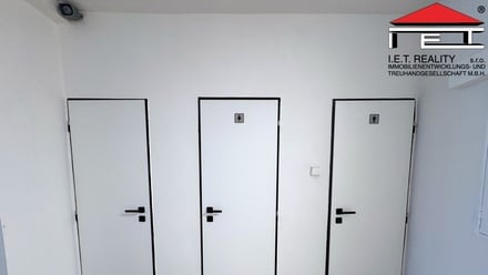 Pronájem kanceláře 19 m², Brno - Žabovřesky