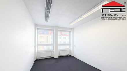 Pronájem kanceláře 19 m², Brno - Žabovřesky