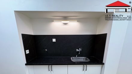 Pronájem kanceláře 19 m², Brno - Žabovřesky