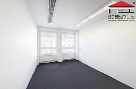 Pronájem kanceláře 19 m², Brno - Žabovřesky