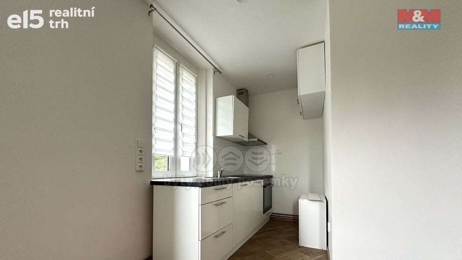 Pronájem bytu 2+kk 51 m², Klášterec nad Ohří