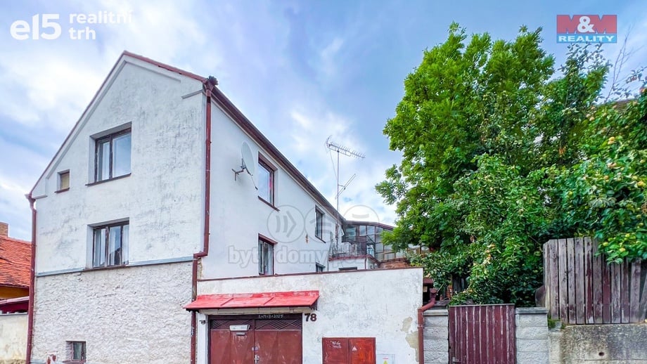 Prodej rodinného domu 166 m², Katovice