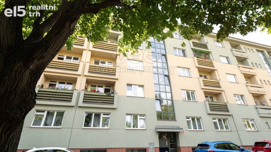 Prodej bytu 3+1 76 m², Praha 10