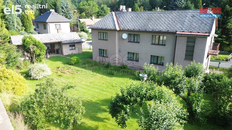 Prodej rodinného domu 180 m², Dolní Radechová