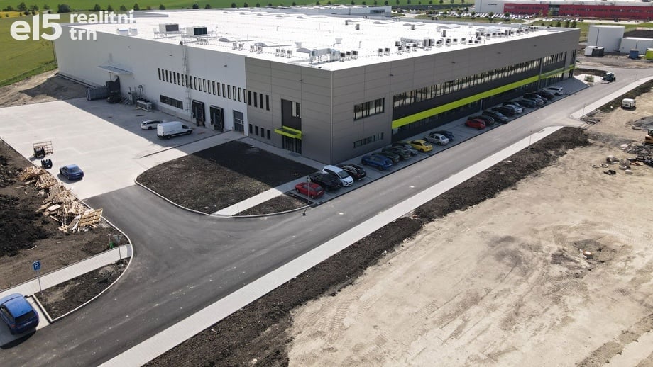 Pronájem skladu 10 241 m², Ovčáry