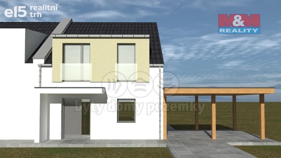 Prodej rodinného domu 103 m², Skrbeň