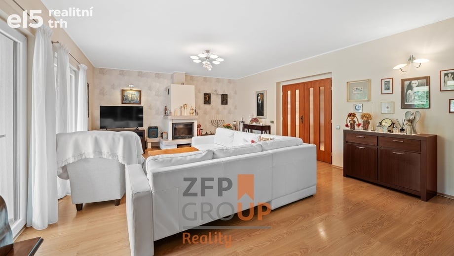 Prodej rodinného domu 224 m², Roudnice nad Labem