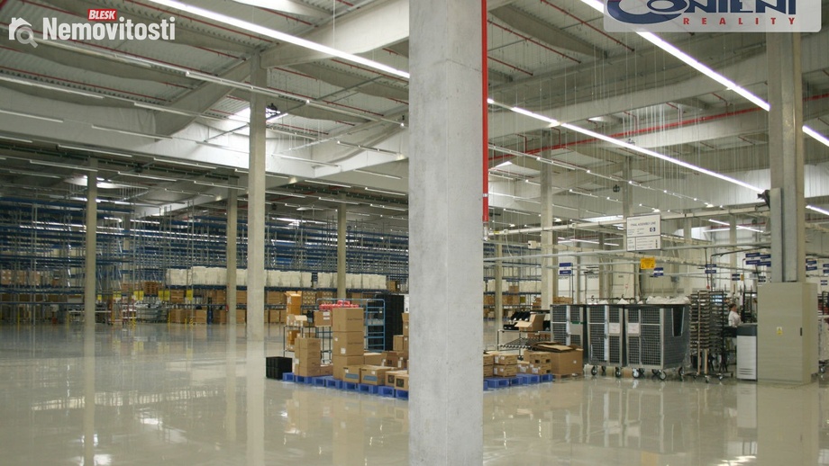 Pronájem skladu 8 000 m², Přimda - Mlýnec