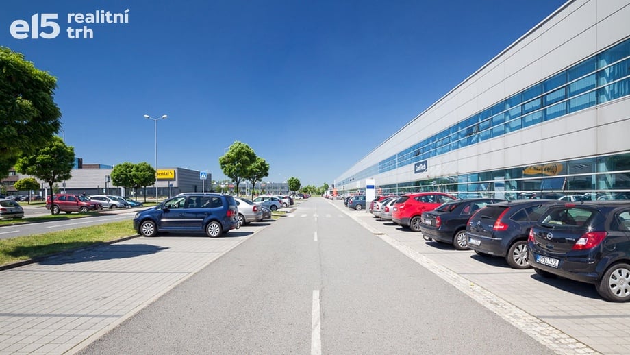 Pronájem výrobního prostoru 7 500 m², Stříbro