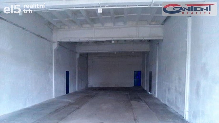 Pronájem výrobního prostoru 189 m², Kladno