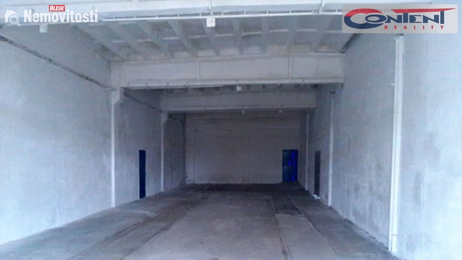 Pronájem výrobního prostoru 189 m², Kladno