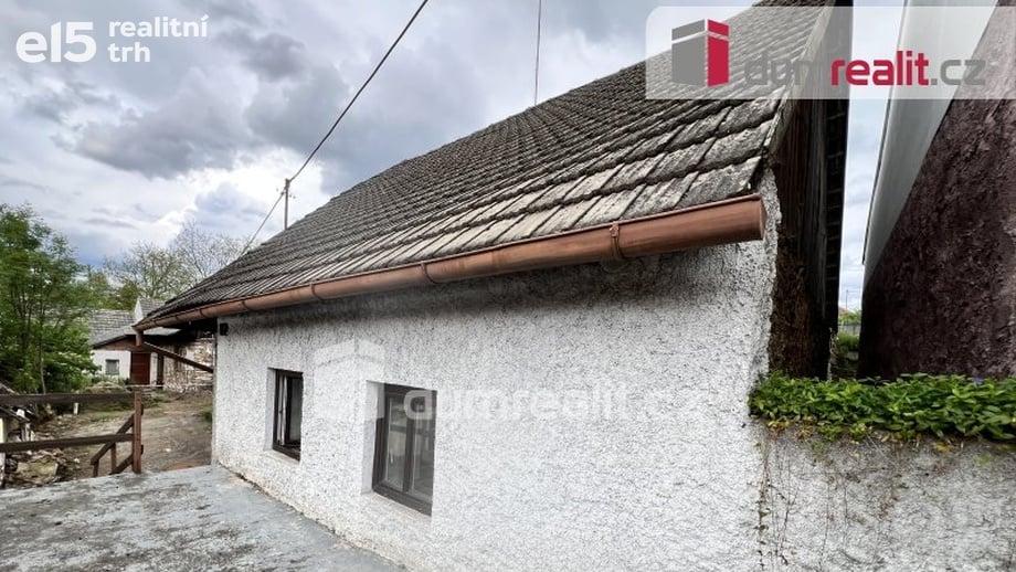Prodej rodinného domu 110 m², Žichovice