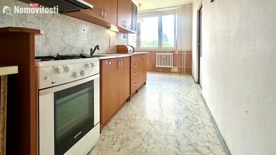 Pronájem bytu 2+1 68 m², Tachov