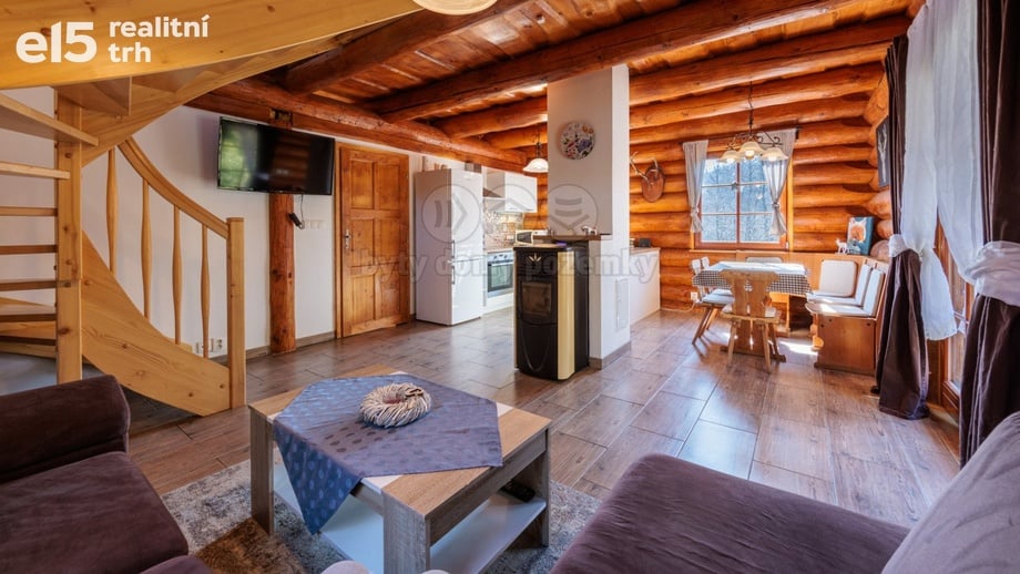Prodej chaty 70 m², Šemnice