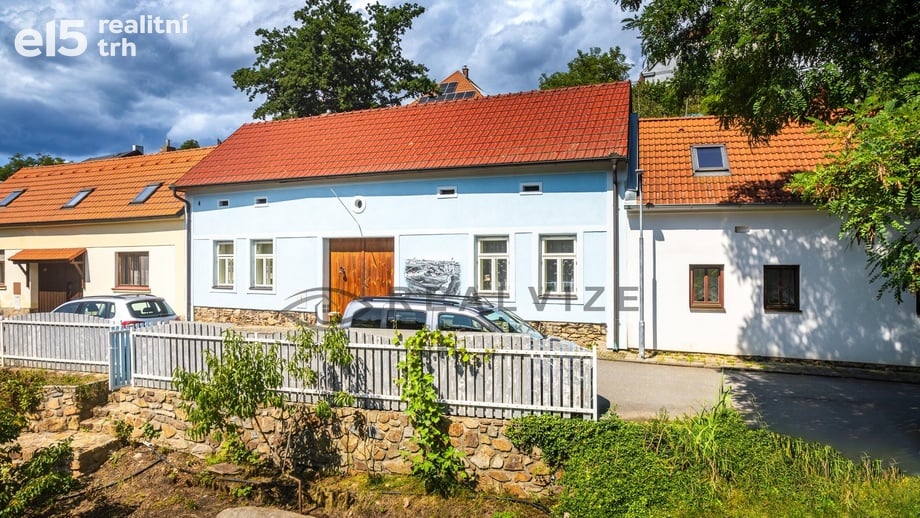Prodej rodinného domu 68 m², Bechyně