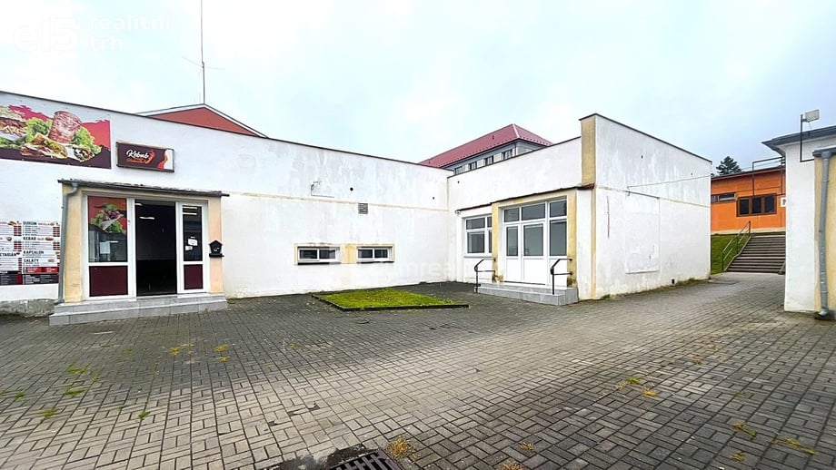 Pronájem bytu 1+1 30 m², Habartov