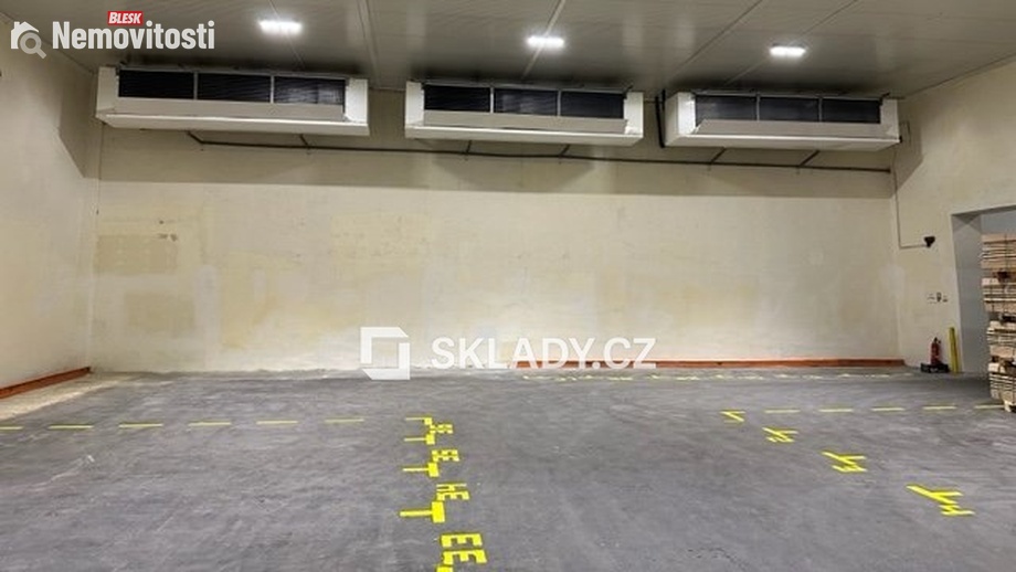 Pronájem skladu 1 032 m², Bohušovice nad Ohří