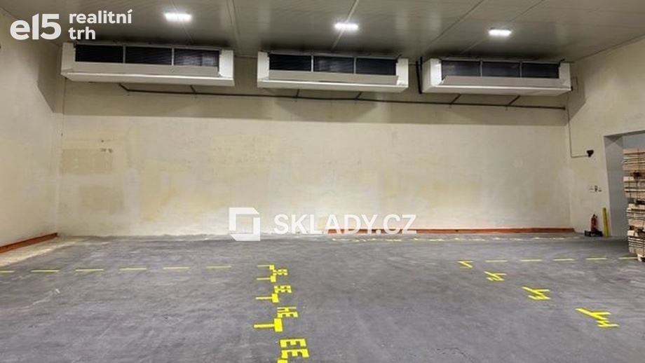 Pronájem skladu 1 032 m², Bohušovice nad Ohří