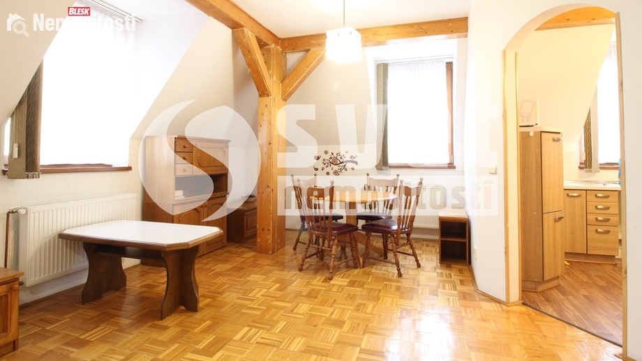 Pronájem bytu 2+1 53 m², Prostějov