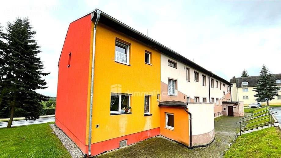 Prodej bytu 3+1 87 m², Habartov