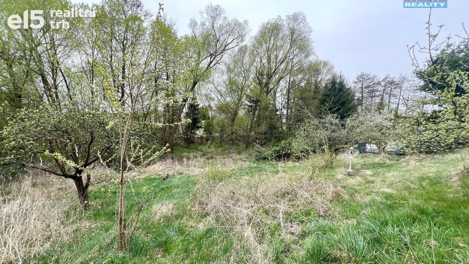 Prodej stavebního pozemku 816 m², Pyšely