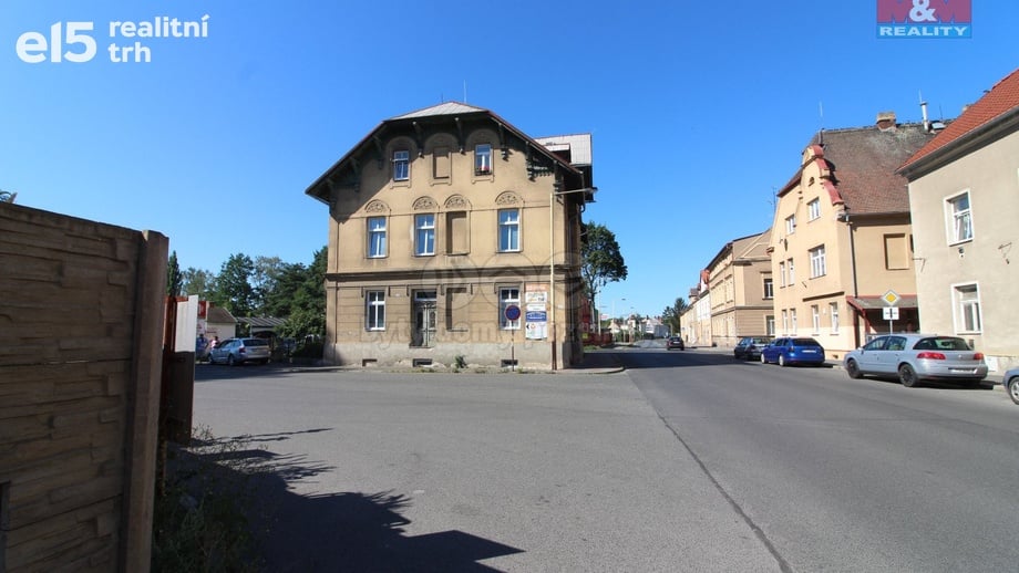 Pronájem bytu 1+1 27 m², Česká Lípa