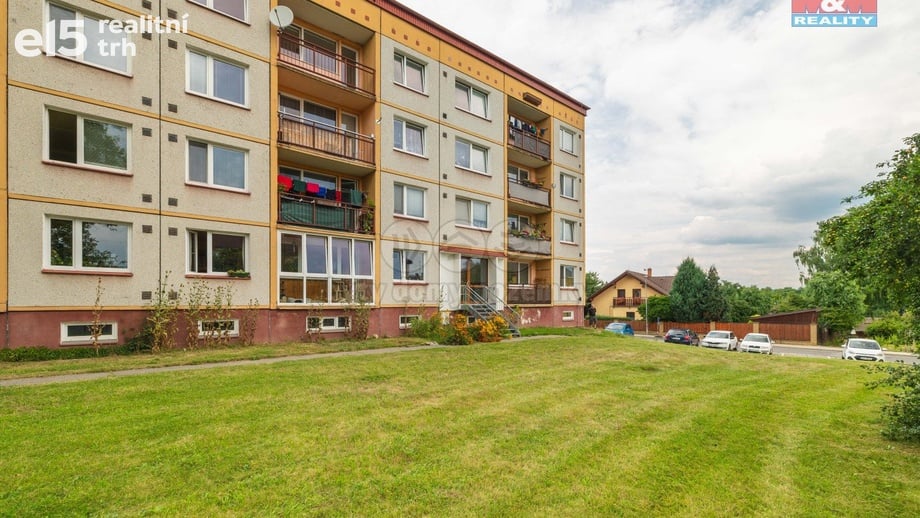 Prodej bytu 3+1 75 m², Doksy