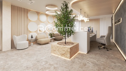 Pronájem kanceláře 505 m², Brno-město