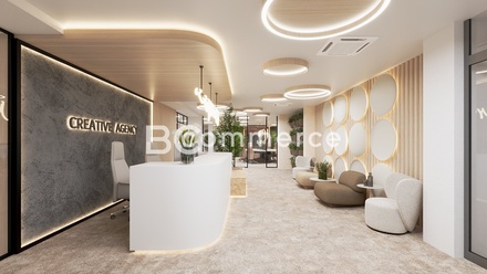 Pronájem kanceláře 505 m², Brno-město