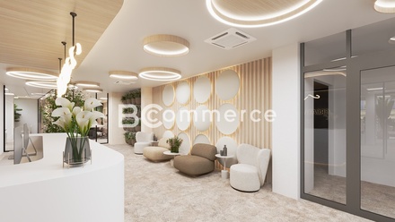 Pronájem kanceláře 505 m², Brno-město