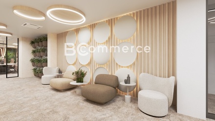 Pronájem kanceláře 505 m², Brno-město