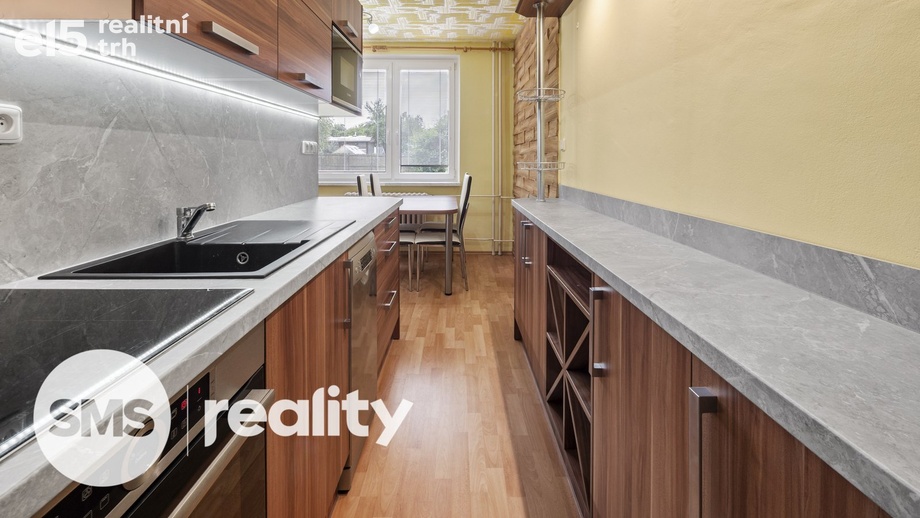 Pronájem bytu 2+1 58 m², Třebíč - Borovina